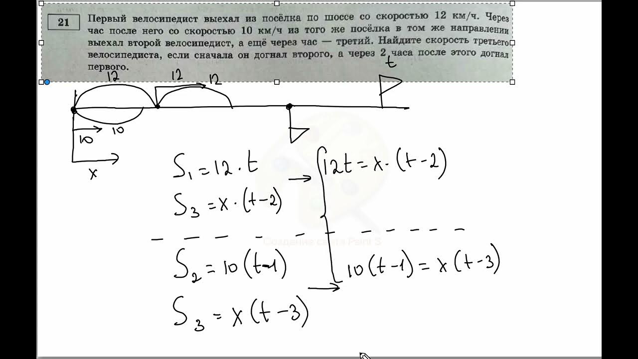 Вариант 21 ященко 2023