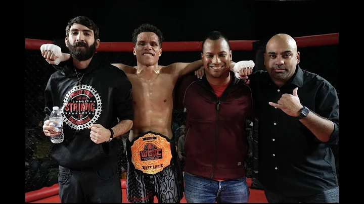 DEAD SERIOUS 45| Bryan Guerrero vs. Andrew Lennert...