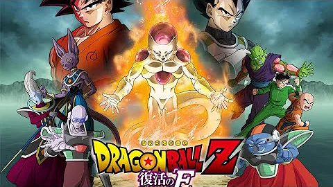 Dragon Ball Z: Resurrection F (Full Movie) [English Dub] 2025