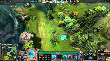 DotA 2 great escape! [Morphling]