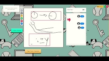Automatically detecting game rule violation in Pictionary using AI