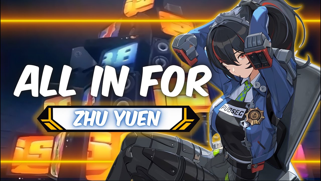 THICC Police Mama Is COMING HOME | Zenless Zone Zero Summons