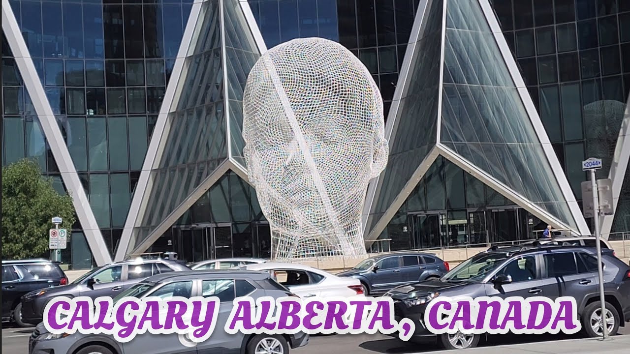 A must-see in the City of Calgary, Alberta Canada