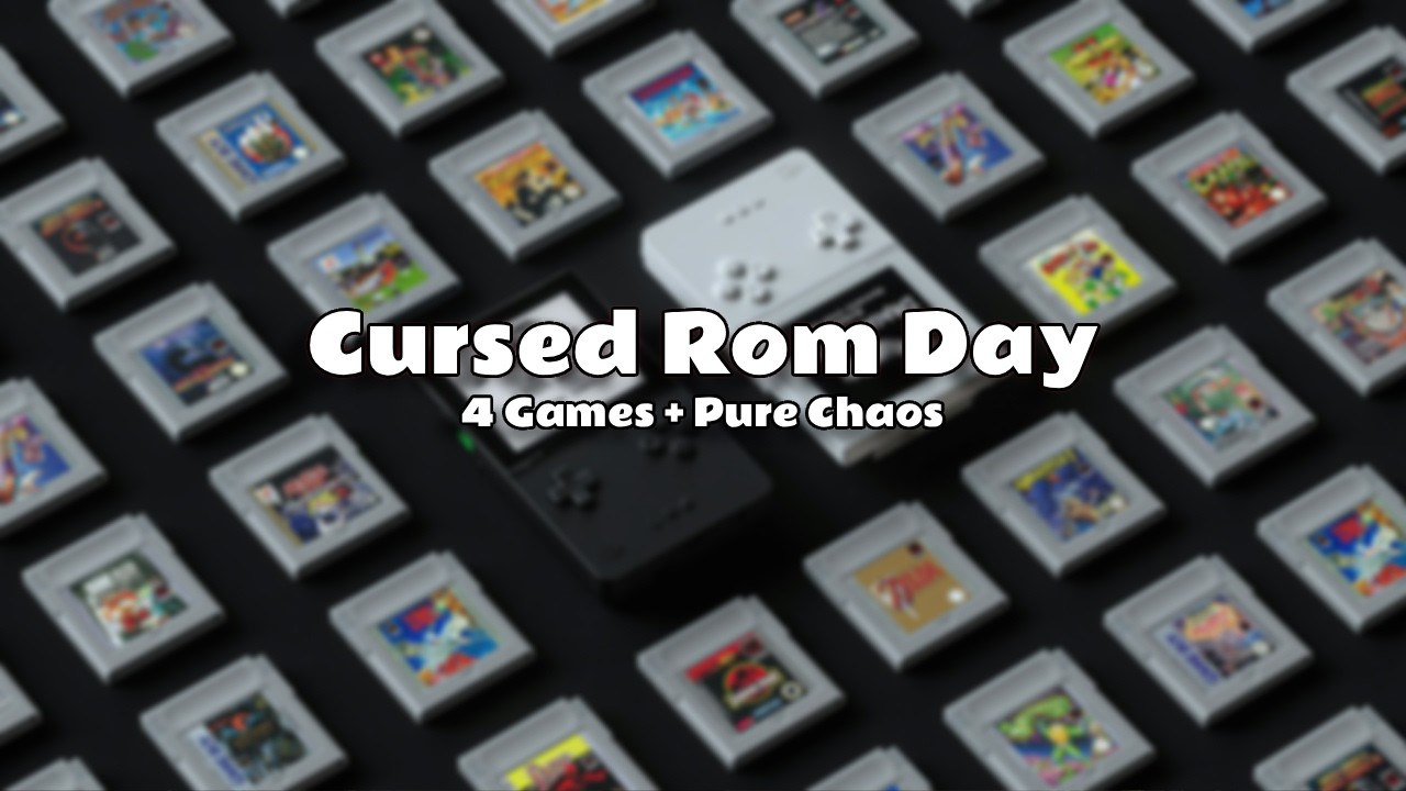 Cursed Rom Day