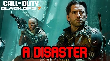 Black Ops 7 Is A DISASTER