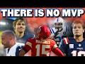 2025 NFL MVP Race: The Most Bizarre Battle Yet 🏈