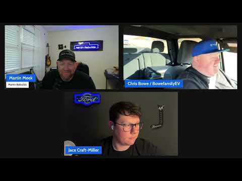 Tech Charged Episode 13 - Road Tripping a Lightning, Dumb or Legit??