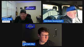 Tech Charged Episode 13 - Road Tripping a Lightning, Dumb or Legit??