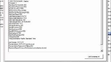 MDT 2010 Lite Touch - Unleashed, part 6 of 27