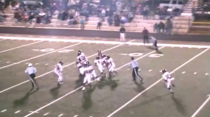 Joshua Liddell's Sophomore Highlights