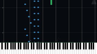 Beer - Tyrian - Intermediate Piano Tutorial
