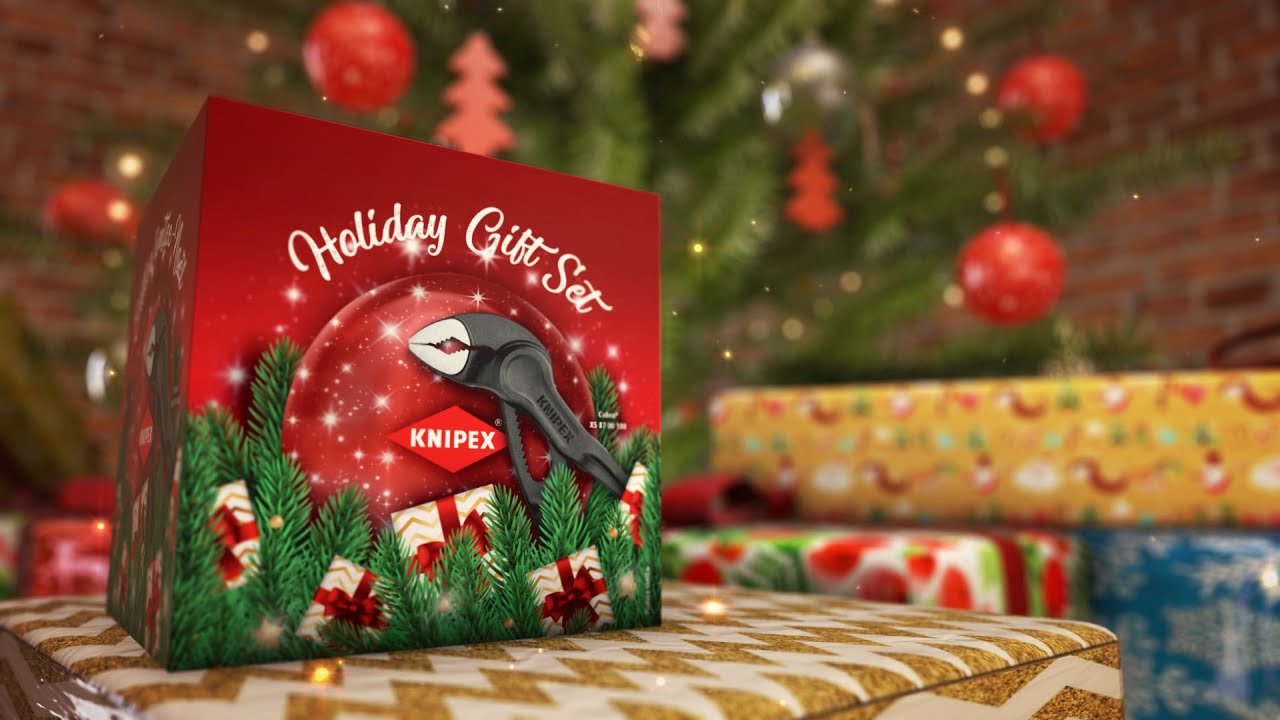 The Perfect Gift: KNIPEX Cobra® XS - YouTube