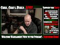 The Chill, Chat and Build Live Show😃