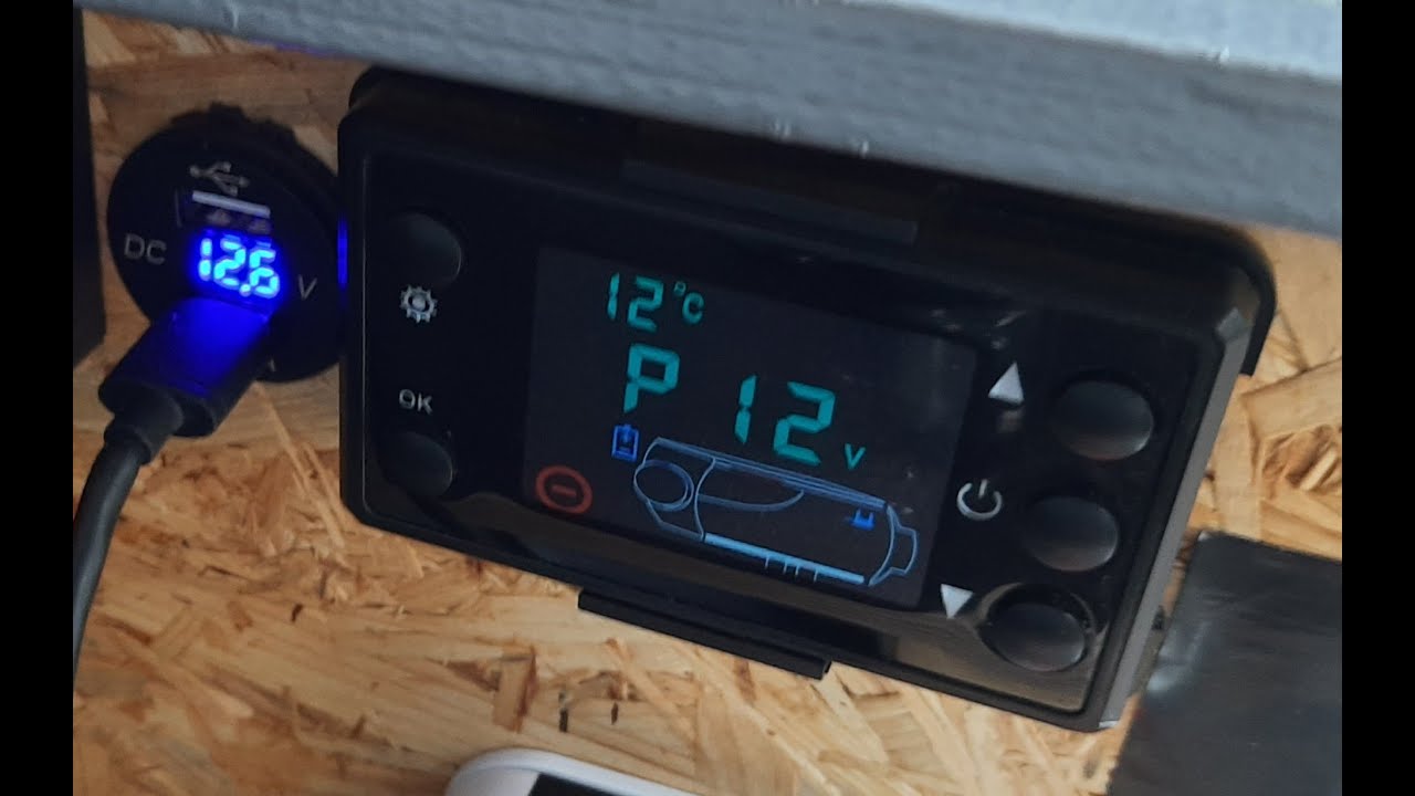 China Standheizung Tipps & Tricks Teil 1 - YouTube