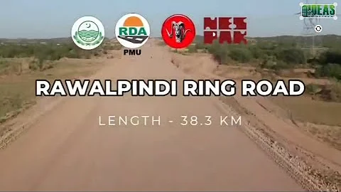 Rawalpindi Ring Road Progress Report | Real Estate Game Changer 2025