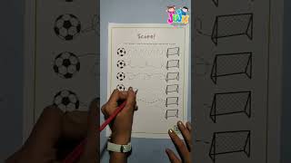 Tracing Patterns  | Fun Pre-Writing Skills for Preschool & Kindergarten Kids