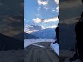 Snowfall in Kashmir Beautiful Scene ❤️Subscribe Plz❤️ #shorts #short #shortvideo #Snow #kashmir