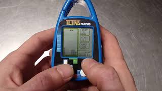 Tetris Nano Handheld Game by Basic Fun