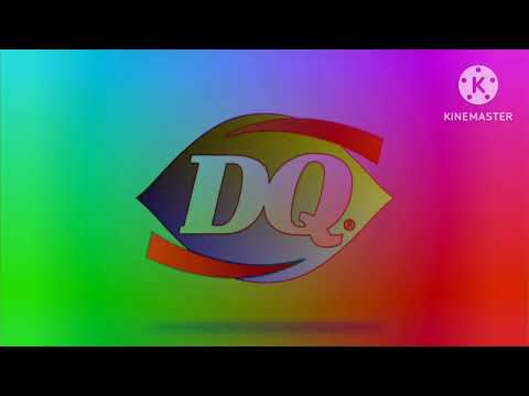 Dairy Queen Logo Effects Preview 2 Effects 