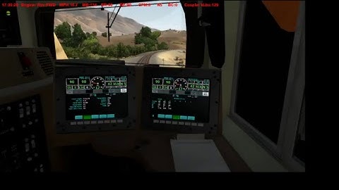 Run8 Version2 Fencing Engines and starting uphill