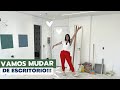 VAMOS MUDAR DE ESCRITÓRIO!!