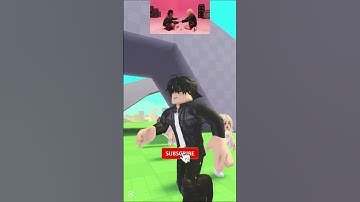 Bruno Mars Follow Rosé Apt. Clone Music15💜🎵  #roblox #apt #robloxedit #robloxmusic