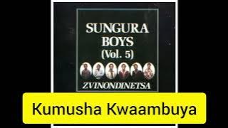 Download lagu Kumusha kwaMbuya Vangu (Sungura Boys)