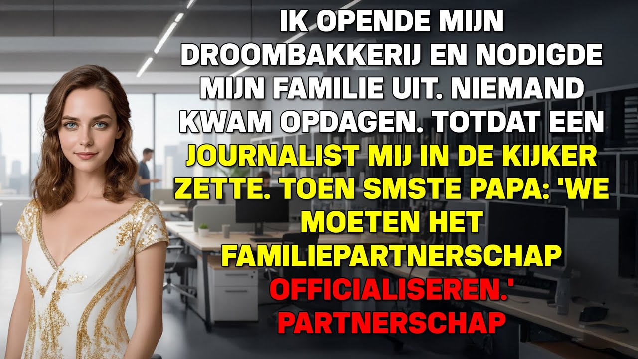 Ouders lachten om mijn café—Nu downtown-hit en mijn 'succesvolle' broer is jaloers