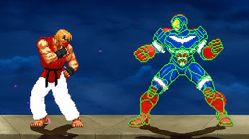 Ken Burn Vs. Iron Patriot - Military Technology