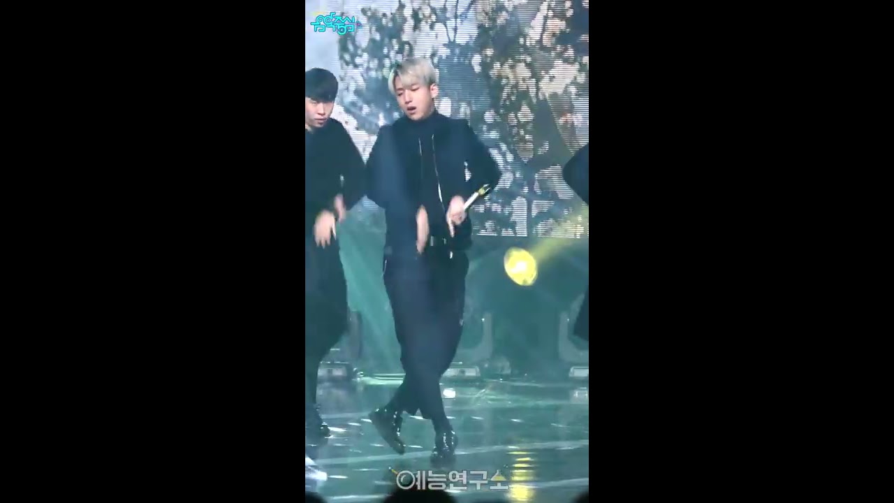 [예능연구소] 비원에이포 거짓말이야 바로 Focused @쇼!음악중심_20161210 A lie B1A4 BARO