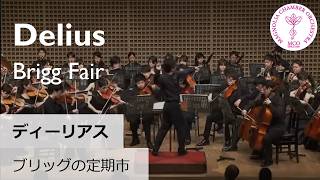 Frederick Delius: Brigg Fair (English rhapsody)