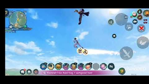 UTOPIA ORIGIN - Friendship