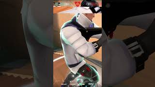 Clove Clutch + Iso's Trolling Game = UNSTOPPABLE! 😎🔥 #valorant #gamingshorts #shorts