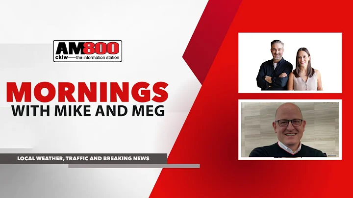 Mornings with Mike and Meg - April 15, 2025