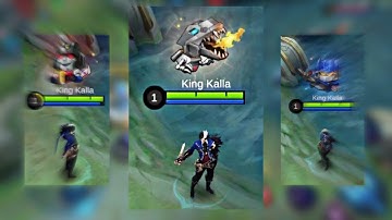 NEW TRANSFORMER EMOTES COMPARISON_ROGER, ALDOUS POPOL AND KUPPA_##MLBB
