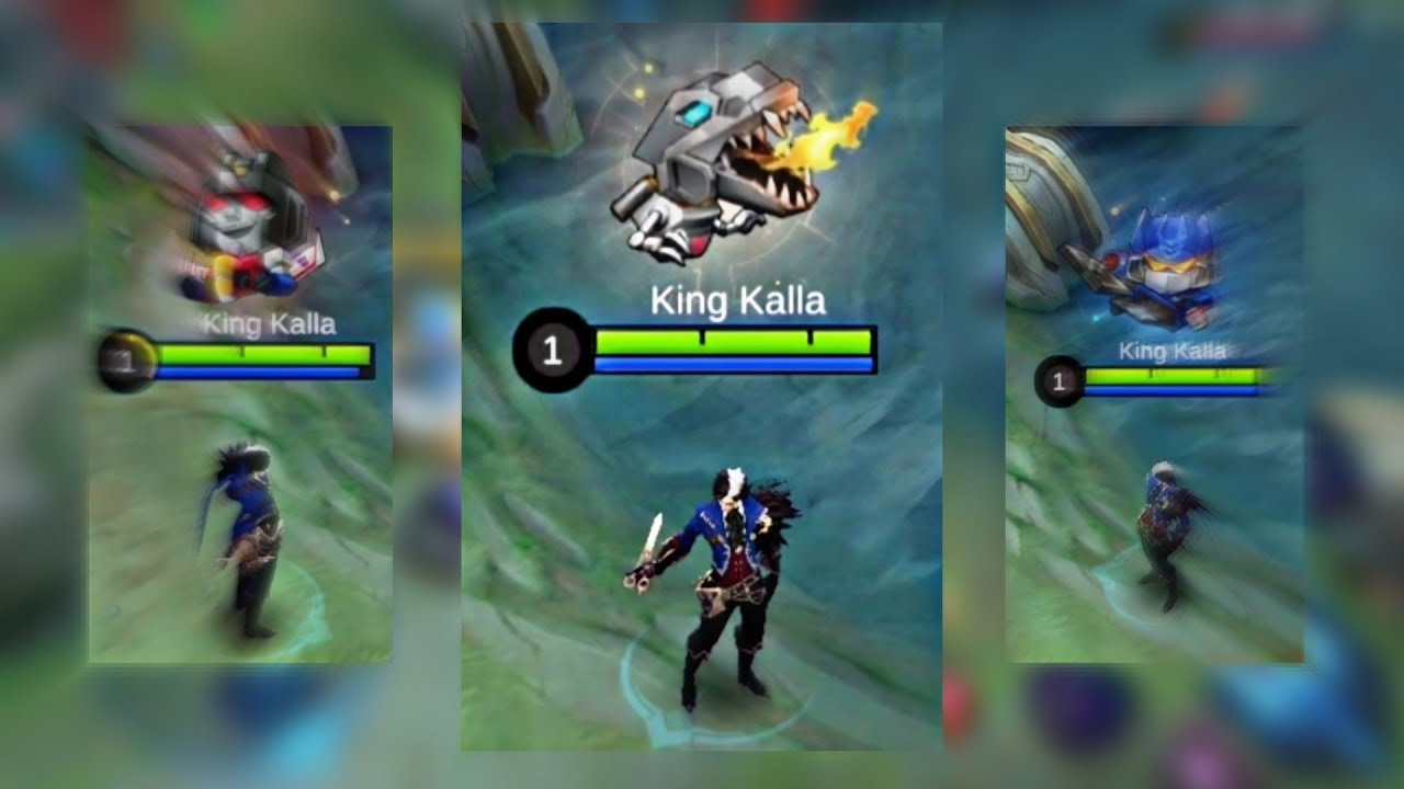 NEW TRANSFORMER EMOTES COMPARISON_ROGER, ALDOUS POPOL AND KUPPA_#