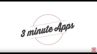 Fantastical 2: Three Minute Apps