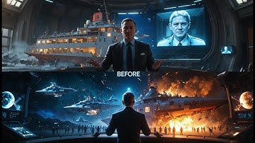 De Aarde weigerde zich bij het conflict aan te sluiten – totdat aliens de verkeerde vijand kozen ...