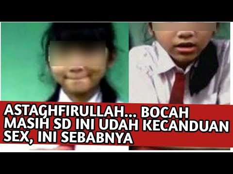 Astaghfirullah, Bocah SD Perempuan Di Surabaya Ini Sudah Kecanduan Sex, Ternyata ini Sebabnya