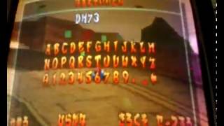 CTR - Papu Pyramid Medium Slow Characters Restarts