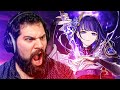 Opera Singer Reacts: Raiden Shogun Battle Theme (Genshin Impact OST)