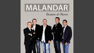Video thumbnail of "Malandar - Besame de Nuevo"