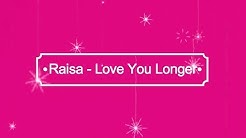 Raisa - Love You Longer KARAOKE TANPA VOKAL  - Durasi: 3:22. 
