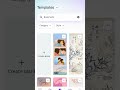 DAy 19/100 of making bookmarks welcome to my channel #bookmark #wallpaper #creativejournaling