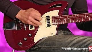review demo - tyyster guitars pelti 12-string