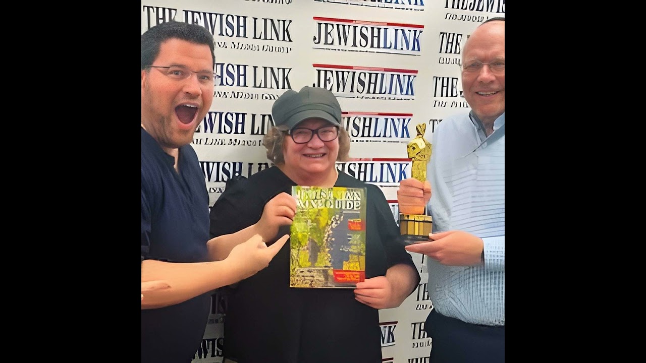 Elizabeth Kratz: Transforming Kosher Wine and Jewish Community Journalism