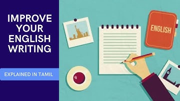 Improve your English Writing using this Website | Word Tune | English Writing  | Explained in Tamil