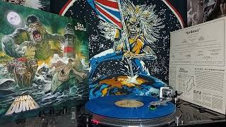 Gama Bomb - She's Not My Mother, Todd (Sea Savage,Vinyl 2020)
