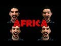 "Africa" - TOTO cover