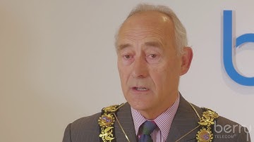 Official Opening of Berry Group House